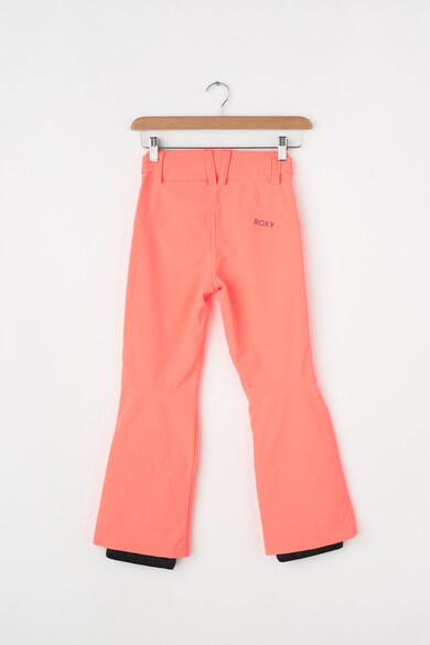 ROXY Pantaloni skinny fit impermeabili cu talie ajustabila pentru sporturi de iarna Fete