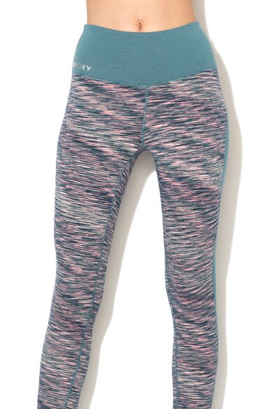 ROXY Colanti crop reversibili, pentru fitness Femei