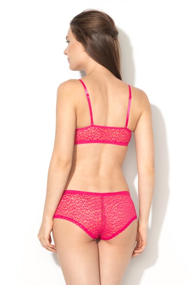 GUESS Bandeau Fazonú Csipkemelltartó női