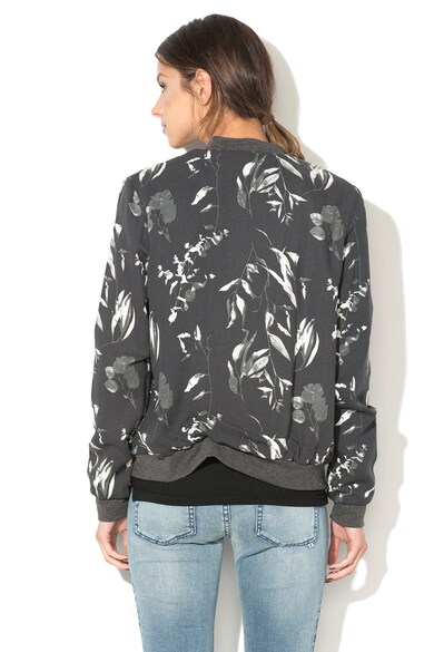 Greystone Jacheta bomber cu imprimeu floral Femei