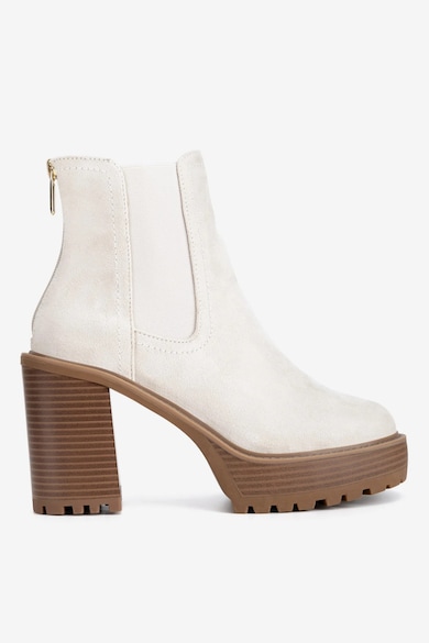 Ghete dama 5905588989288 - Textil - Bej - Bej