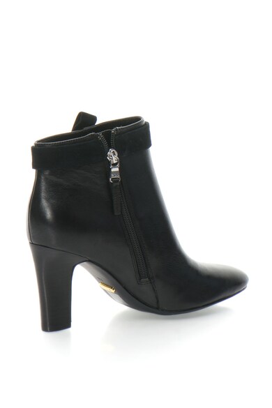 Lauren Ralph Lauren Botine de piele cu fermoar lateral Brin Femei