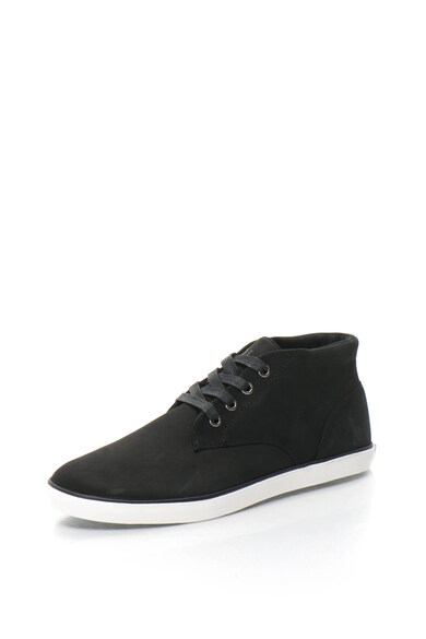 Polo Ralph Lauren Pantofi sport chukka de piele nabuc Barbati