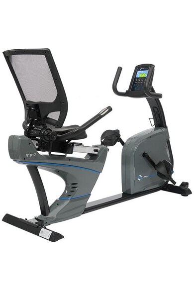 Hms Bicicleta fitness orizontala  R1817, semi profesionala, volanta 9Kg, greutate maxima utilizator 180kg Femei