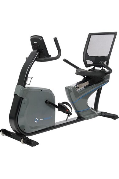 Hms Bicicleta fitness orizontala  R1817, semi profesionala, volanta 9Kg, greutate maxima utilizator 180kg Femei