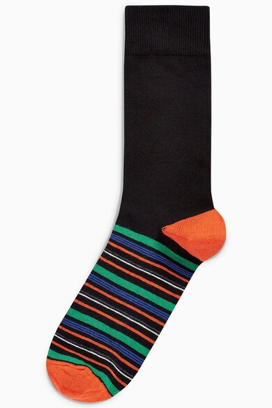 NEXT Чорапи на райе - 5 чифта Мъже