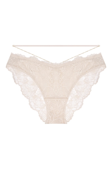 Chiloti de tip figi Netsi de - Bej