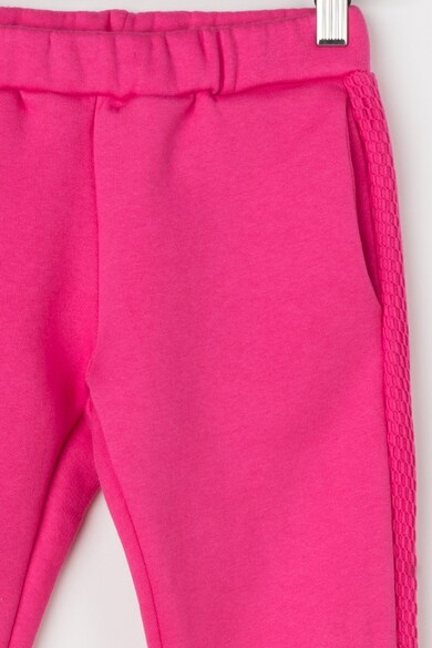 Agatha Ruiz de la Prada Pantaloni sport cu buzunare oblice Basics Fete