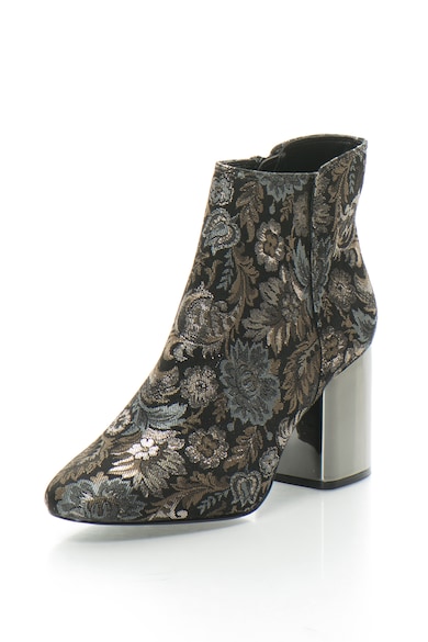 Aldo Боти Masen Brocade с викторианска шарка Жени