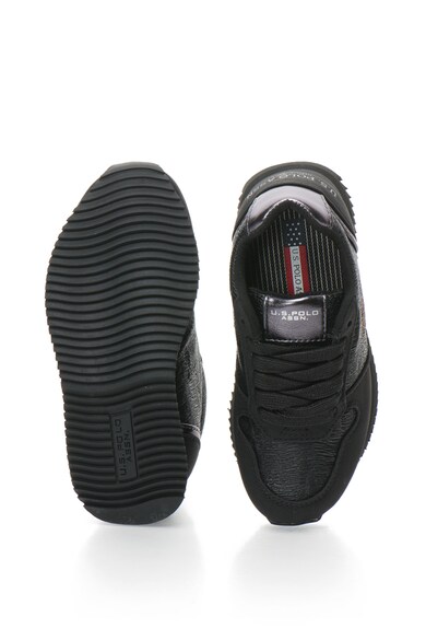 U.S. Polo Assn. Pantofi sport texturati Fete