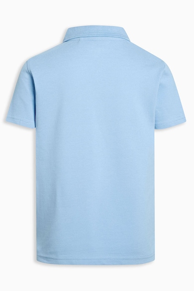 NEXT Комплект памучни тениски с яки - 2 броя Момчета