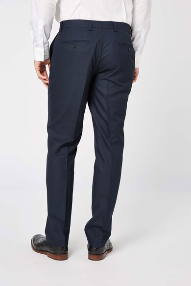 NEXT Pantaloni elaganti tailored fit cu pensa Barbati