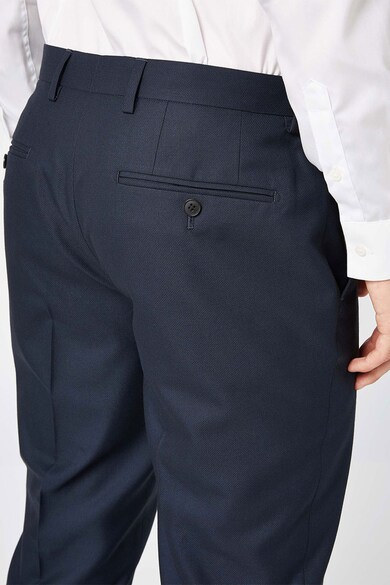 NEXT Pantaloni elaganti tailored fit cu pensa Barbati