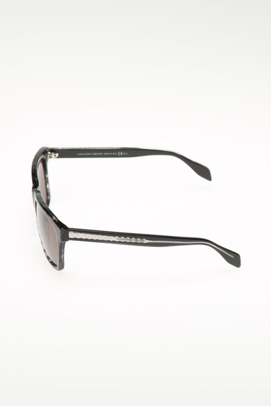 Alexander Mcqueen Ochelari de soare Tortoise Barbati