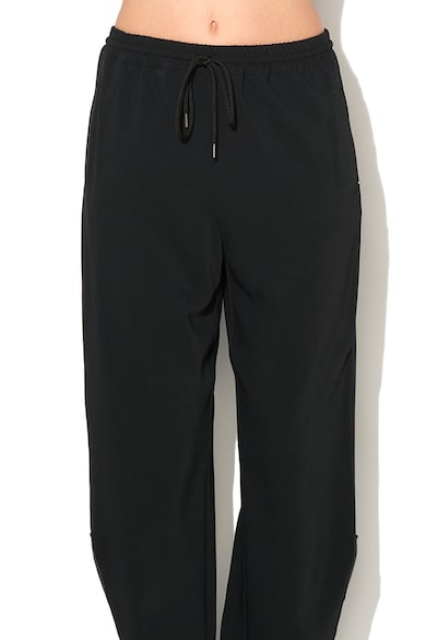 Sportmax Code Pantaloni jogger din jerseu cu slituri cu fermoar Femei