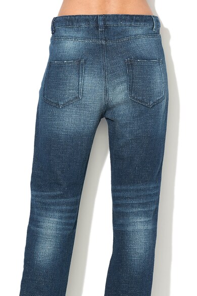 United Colors of Benetton Pantaloni cu aspect de denim Femei