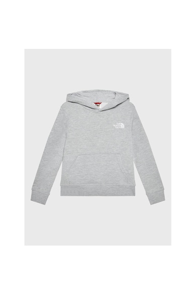 Bluza baieti - 301251064 - Bumbac - 134 CM - Gri