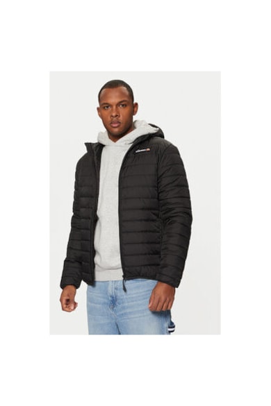 Geaca Barbati - 304790607 - Poliester - Negru - Negru