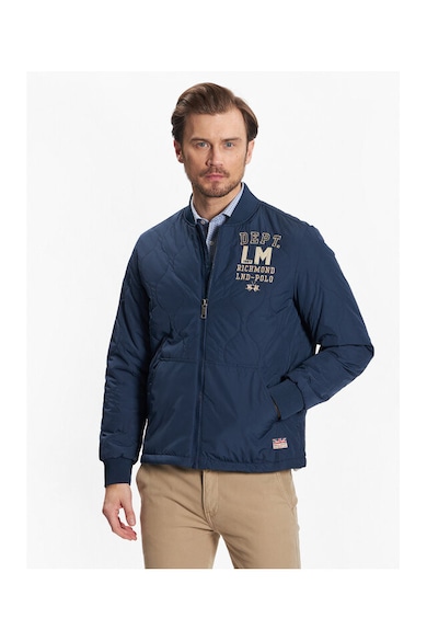 Geaca Barbati - 302512430 - Poliester - L INTL - Albastru