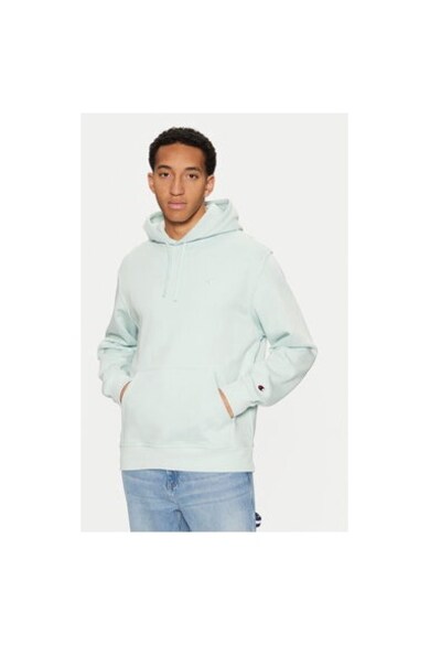 Bluza barbati - 304699184 - Bumbac/Poliester - Verde - Verde