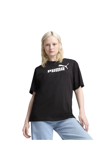 Tricou pentru Femei - ess no 1 logo relaxed tee - 684970-01 - 2XS INTL - Negru
