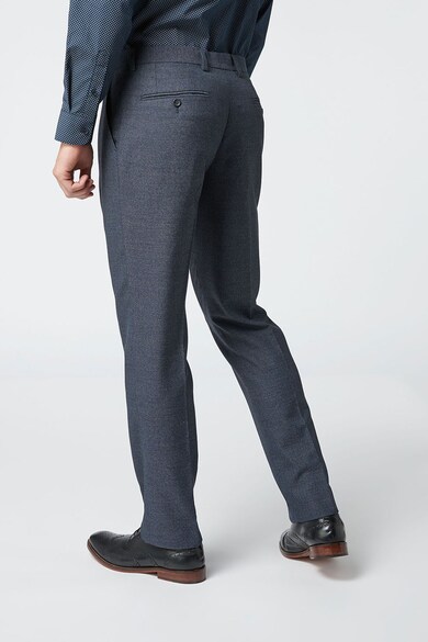 NEXT Pantaloni texturati tailored fit Barbati