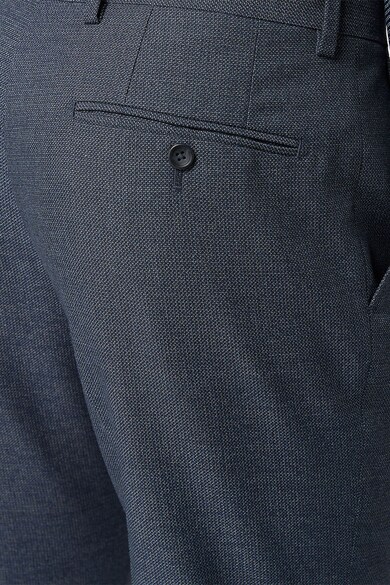 NEXT Pantaloni texturati tailored fit Barbati