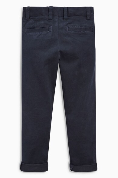 NEXT Skinny fit chino nadrág Fiú