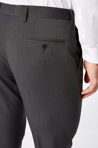 NEXT Pantaloni eleganti regular fit cu buzunare Barbati