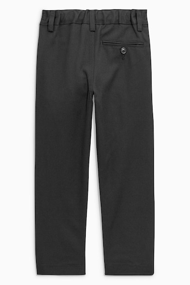 NEXT Pantaloni chino slim fit - 2 perechi Baieti