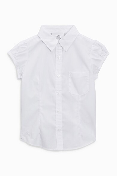 NEXT Комплект ризи с джоб на гърдите, 5 броя Момичета