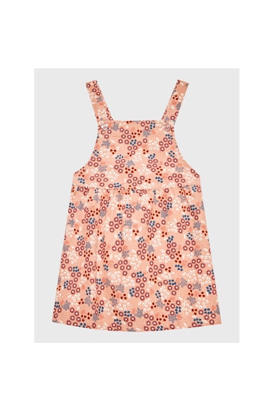 Rochie fete - 301249689 - Bumbac - Roz - Roz