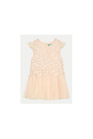 Rochie fete - 303817893 - Poliester - Roz - Roz