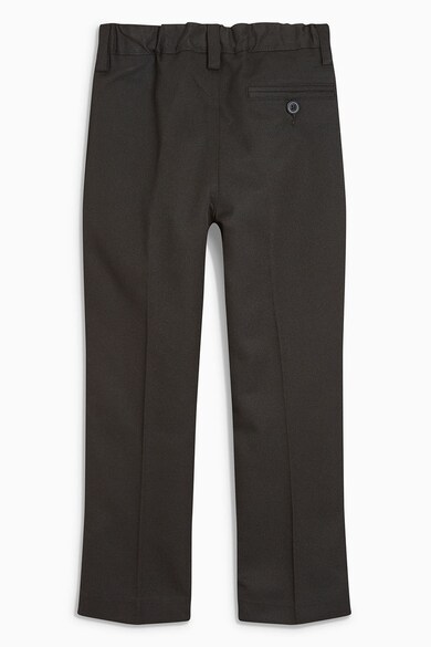 NEXT Pantaloni eleganti slim fit cu buzunare oblice a Baieti