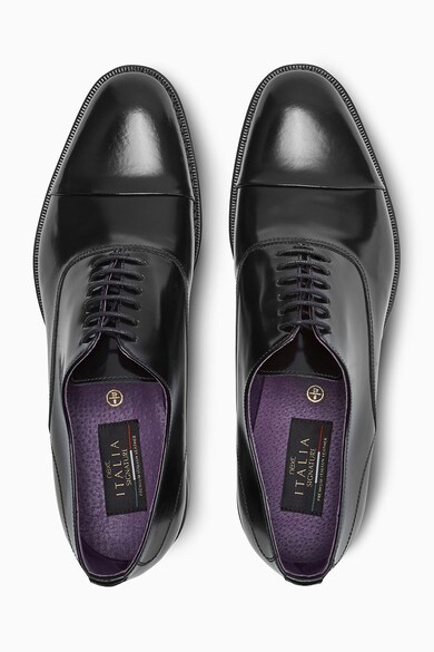 NEXT Pantofi Oxford de piele Barbati