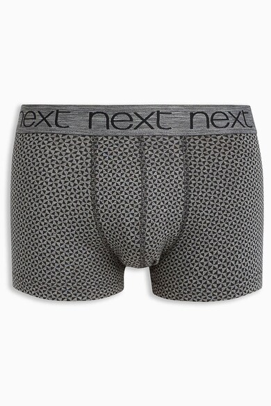 NEXT Mintás boxer szett - 4 db férfi