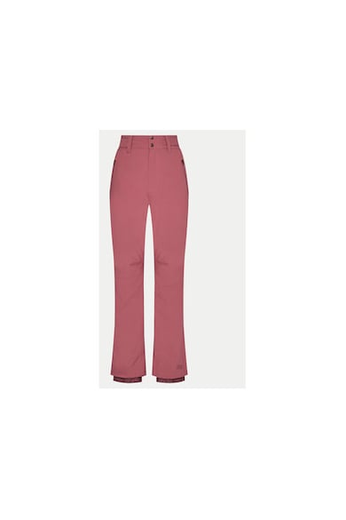 Pantaloni ski dama - 304122125 - Poliester - Roz - Roz