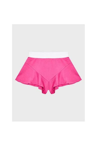 Pantaloni scurti fete - 301771456 - Bumbac - Roz - Roz