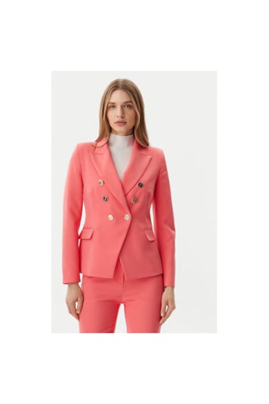 Sacou dama - 305291592 - Poliester - Multicolor - Multicolor