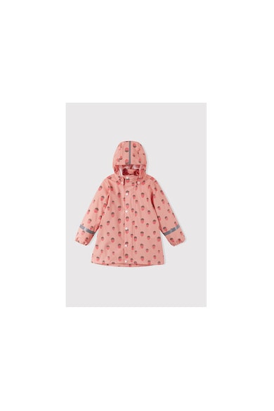 Geaca Fete - 300085776 - Poliester - Poliuretan - 128 - Roz
