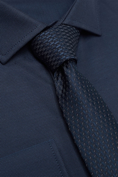 NEXT Комплект риза със стандартна кройка и вратовръзка Мъже