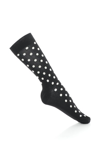 Happy Socks Sosete unisex cu buline Barbati