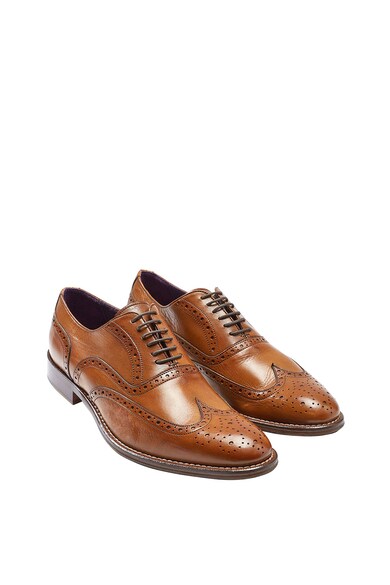 NEXT Pantofi brogue de piele Barbati