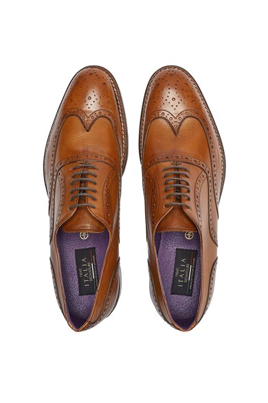 NEXT Pantofi brogue de piele Barbati