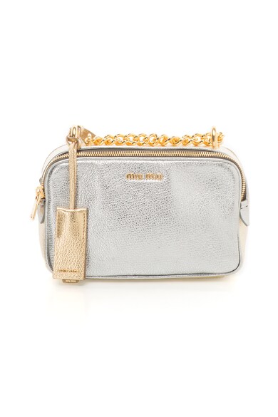 Miu Miu Geanta crossbody de piele Femei