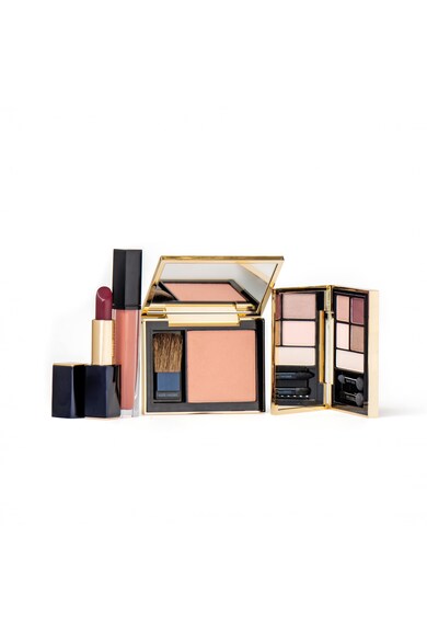 Estee Lauder Set  'Pure Color Envy', Femei: 2x Truse machiaj + 2x Fond de ten + 2x Ruj + 2x Luciuri + 1x Oglinda + 1x Mascara + 1x Primer + 1x Tus pentru ochi Femei