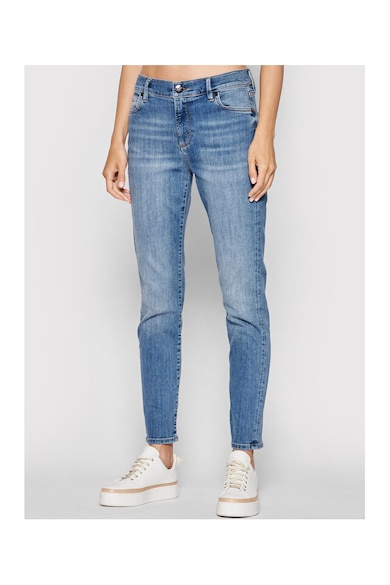 Blugi Dama - 209056266 - Bumbac - 54669 - Albastru