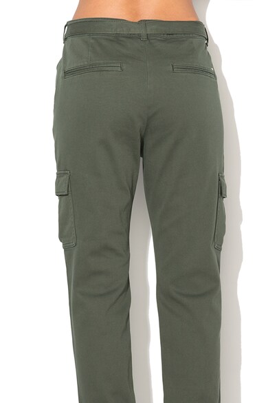 Mustang Pantaloni cargo cu mansete elastice Fancy Femei