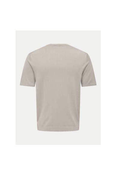 Tricou barbati - 304805226 - Viscoza/Poliester - XL INTL - Bej