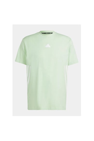 Tricou barbati - 303488963 - Bumbac - Verde - Verde